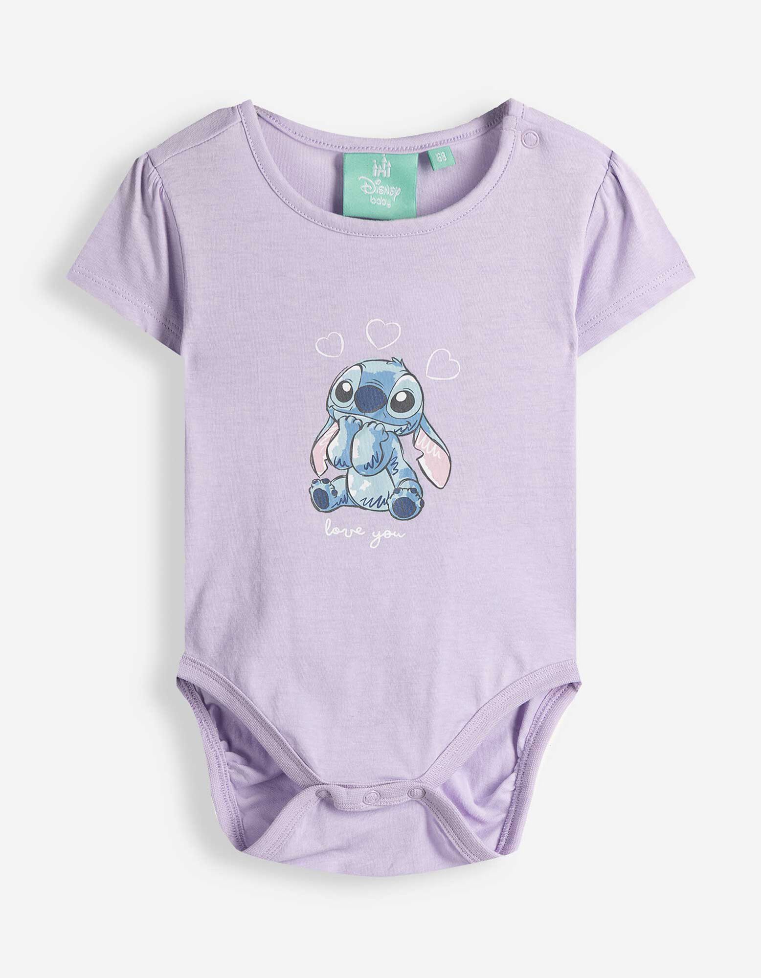 Body s kr&aacute;tk&yacute;m ruk&aacute;vem - Lilo a Stitch