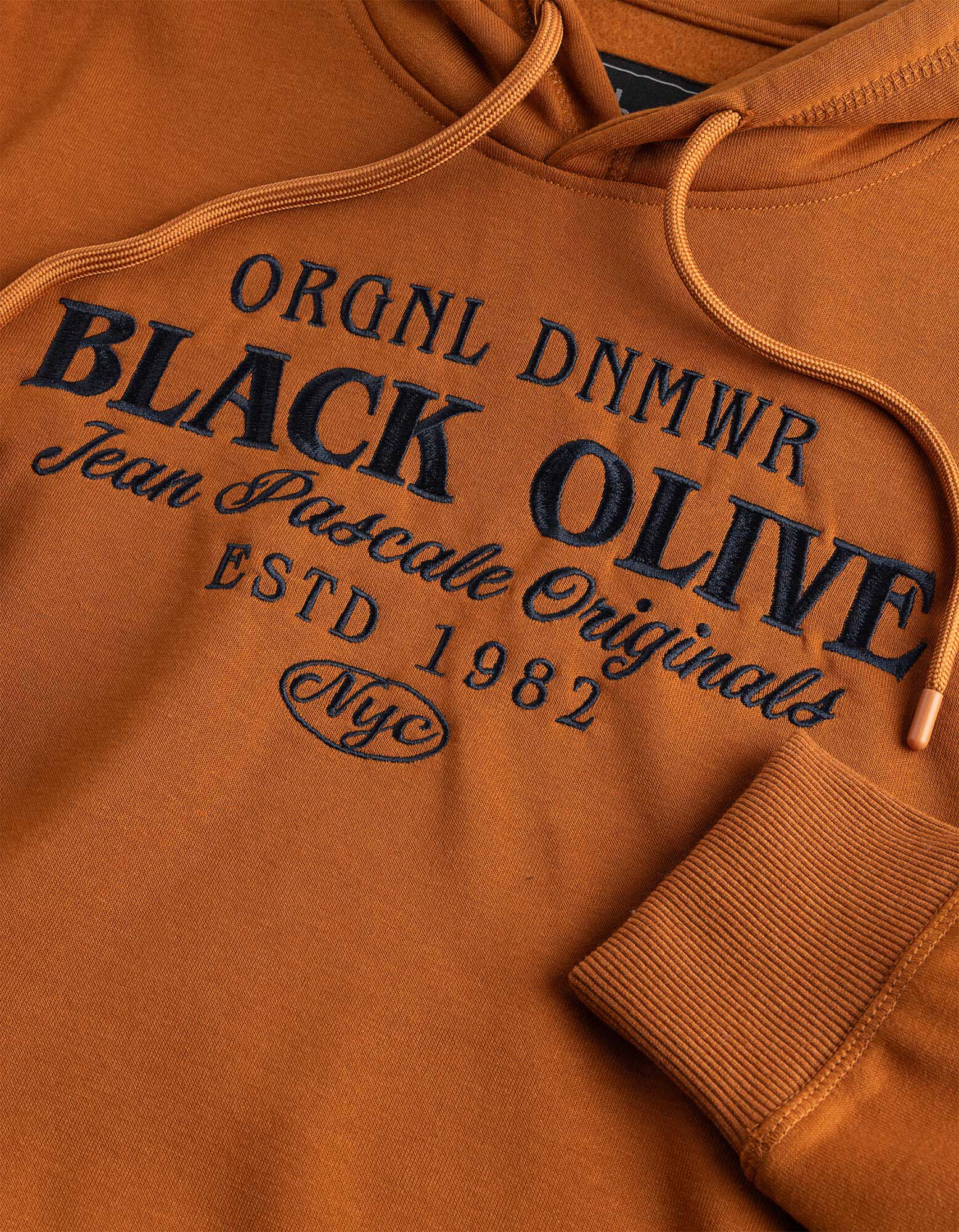 Sweatshirt - Braun