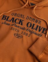 Sweatshirt - Braun