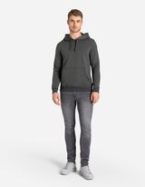 Jeans - Slim fit - lichtgrijs