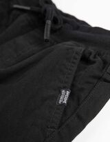Pantaloni cargo - Effetto termico - nero