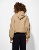 Outdoor jack - Effen - beige