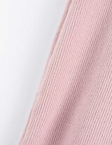 Hose - Weiches Material - lila