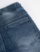 Melegítőnadrág - Foltzsebek - kék