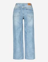 Dž&iacute;nsy - Straight Fit - modra