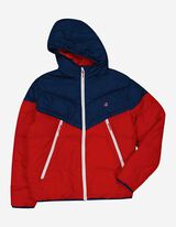Jachetă - Articole de ploaie waterproof - Rosu