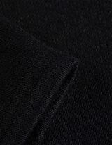 Kleid - Wadenlang - Schwarz