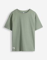 Shirt - Kurze &Auml;rmel - Gr&uuml;n
