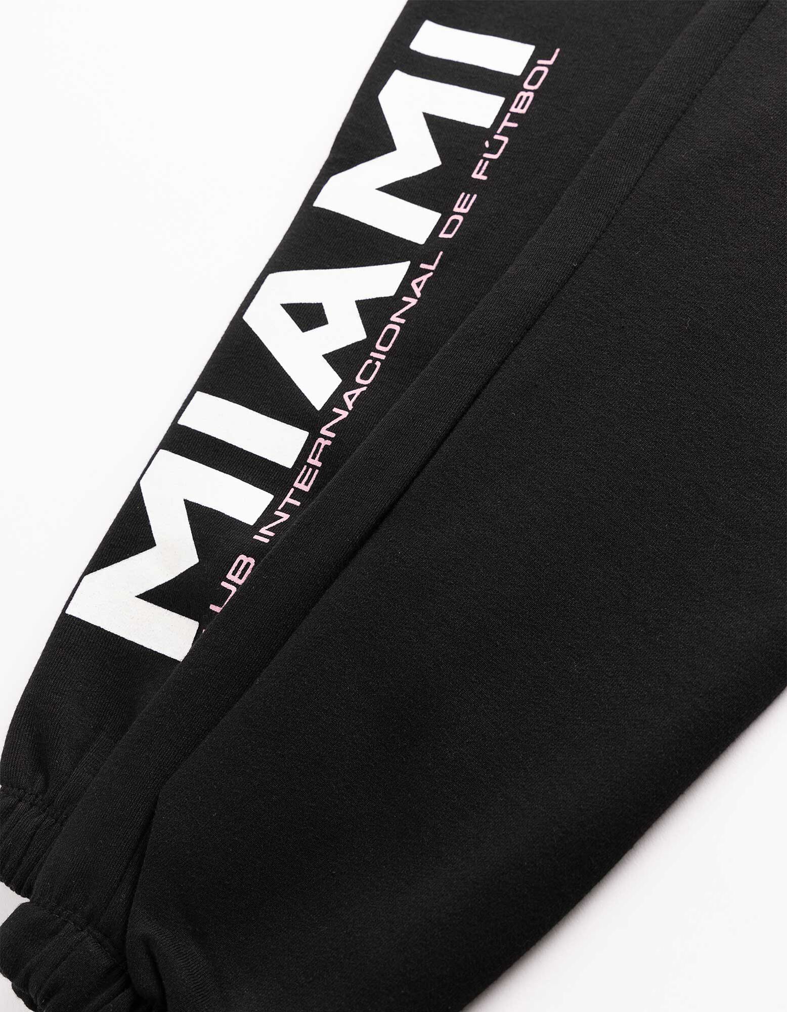 Joggingbroek - Inter Miami - Zwart