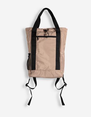 Wanderrucksack - Wandern - Beige