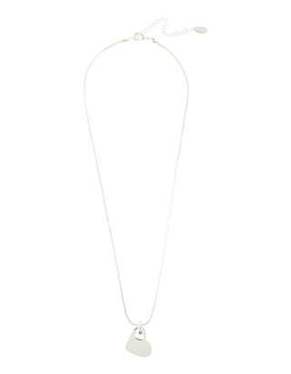 Damen Halskette mit Herz-Anh&auml;nger