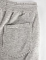 Bermude  - Straight Fit - svijetlo siva