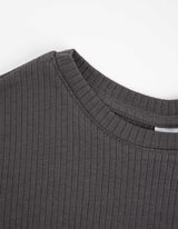 Tricou - Cut-Outs - Gri inchis