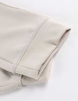 Joggingbroek - Straight fit - beige