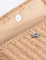 Torba za rame - Slamka - bez