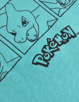 Majica kratkih rukava - Pok&eacute;mon - tirkizna
