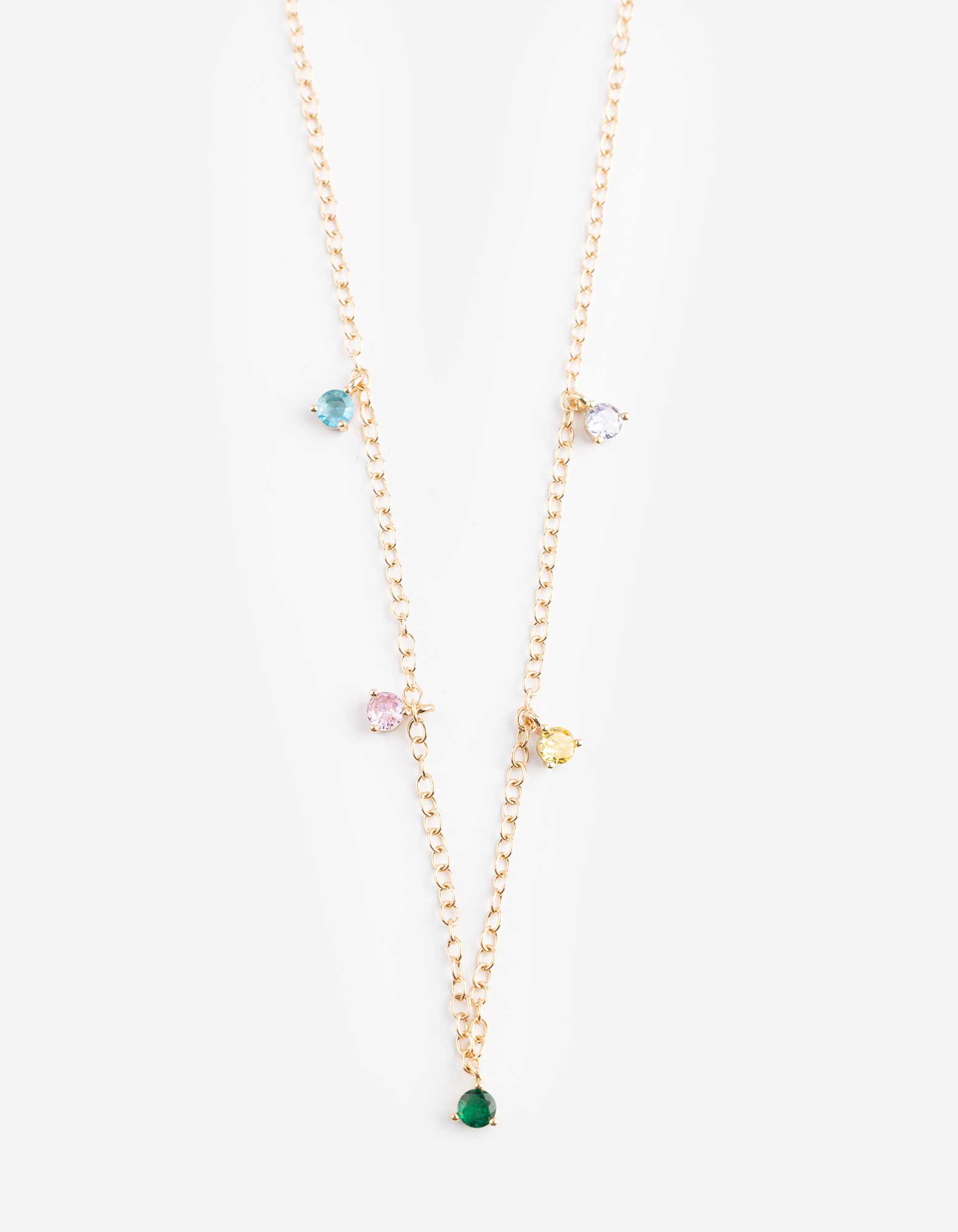 Kette - goldfarben