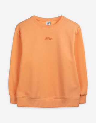 Hoodie - orange