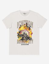 Herren T-Shirt - Messageprint