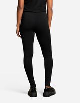 Legging - LENZING™ ECOVERO™ - zwart