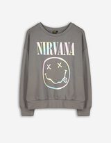 Sweatshirt - Nirvana