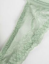 Damen Push-Up-BH - Spitzenbesatz