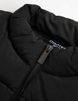 Tepitud vest - Loose Fit - must