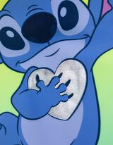 Badeanzug - Disney-Print - türkis