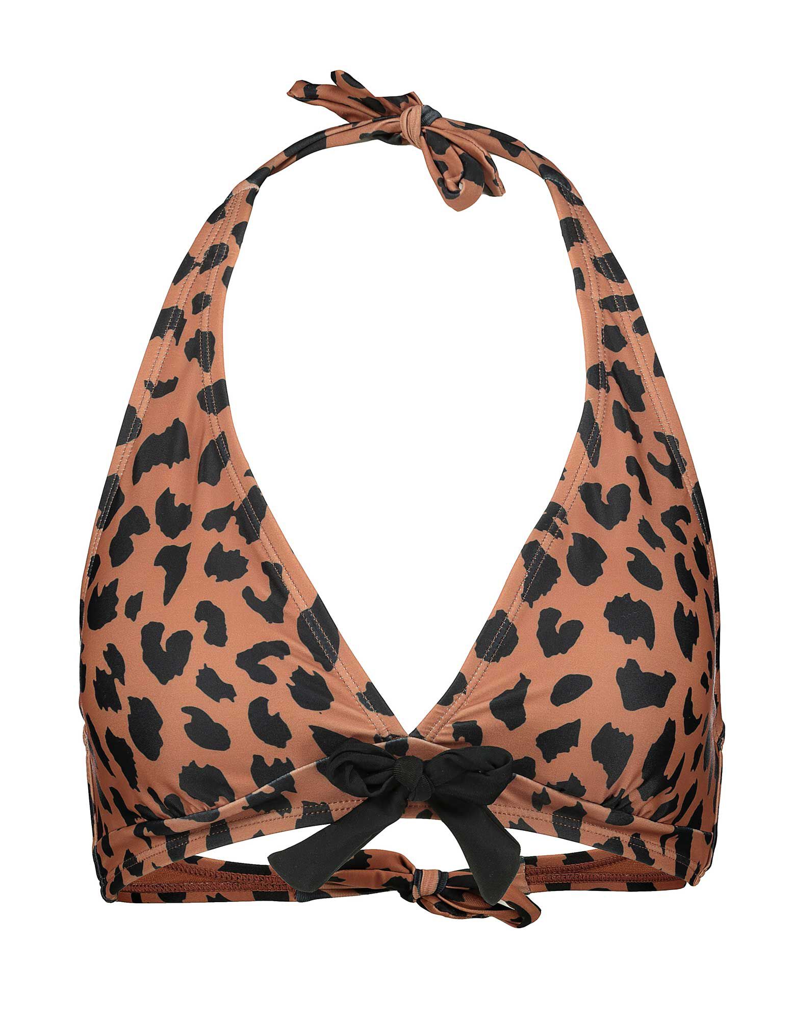 Damen Bikini Top - Schleifenapplikation