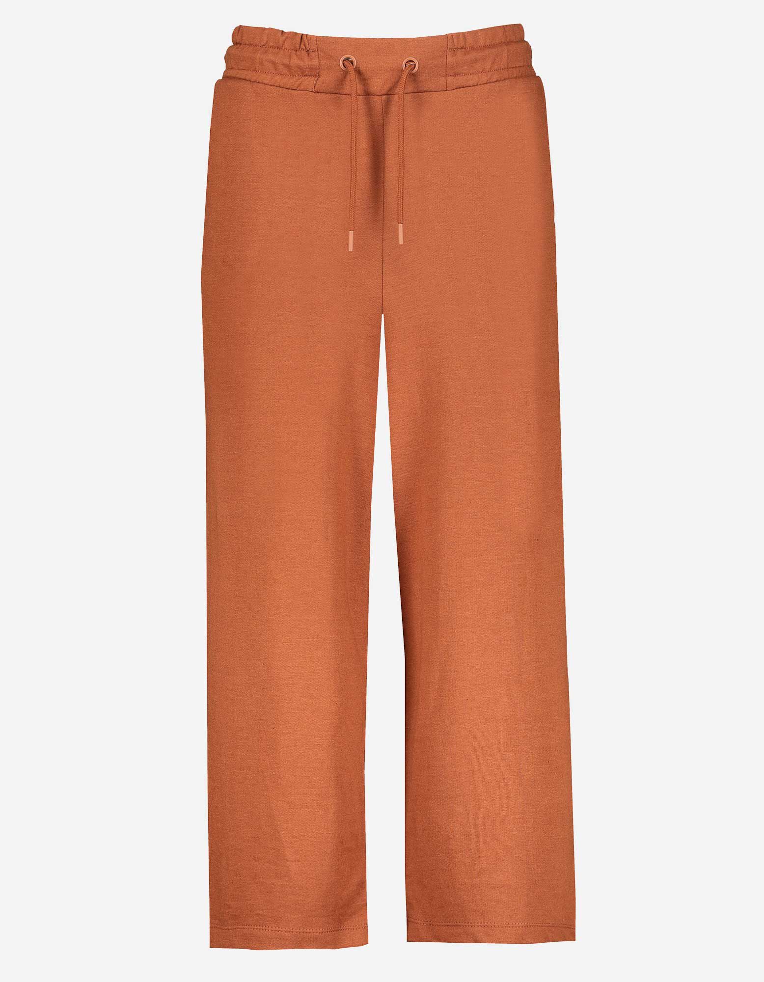 Pantaloni culotte Felpa