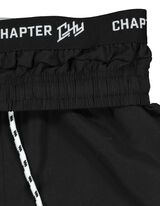 Ujumisp&uuml;ksid - v&ouml;&ouml;kohas kummipael - must