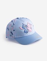 Baseballpet - Lilo & Stitch - lichtblauw