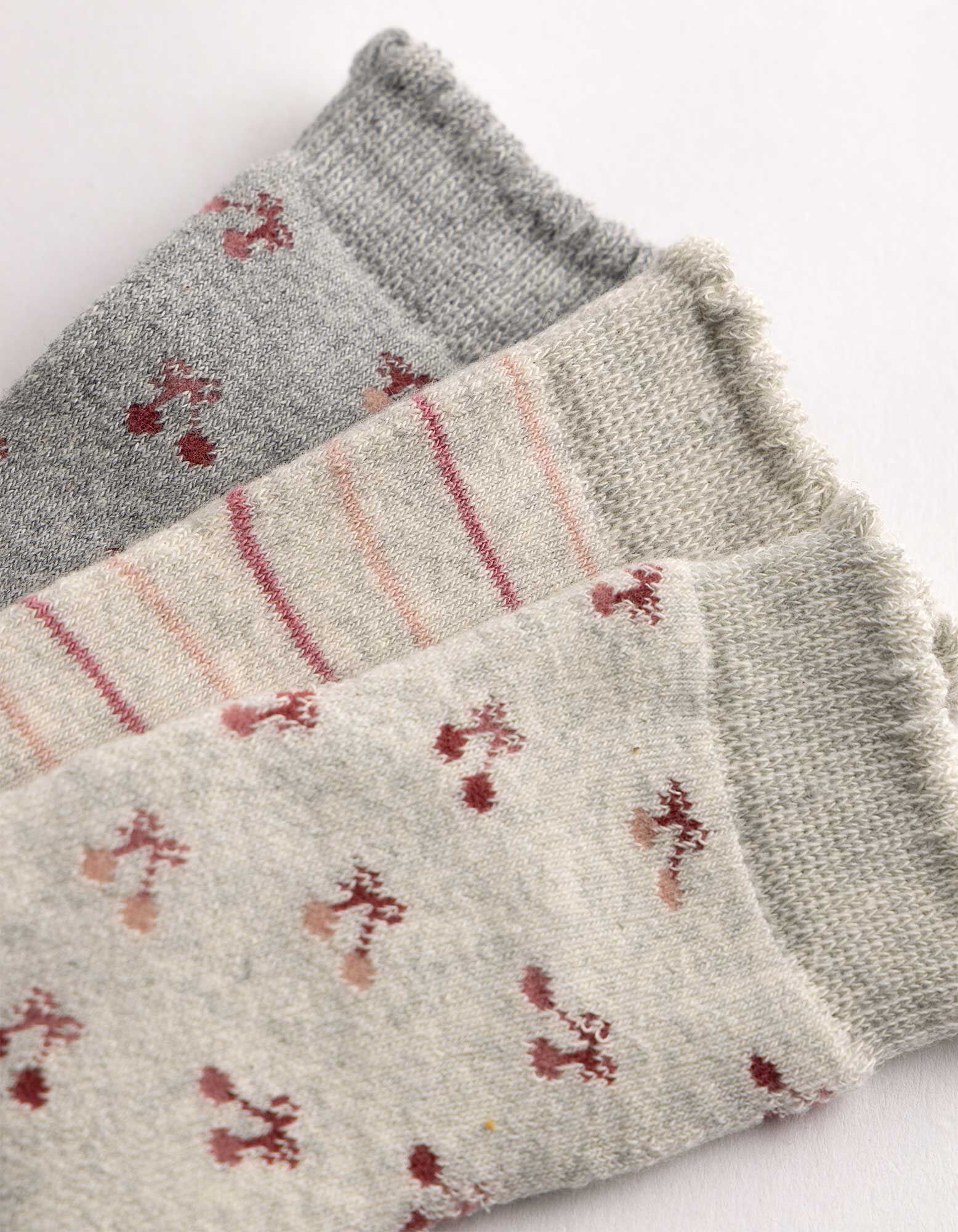 Chaussettes - Lot de 3
