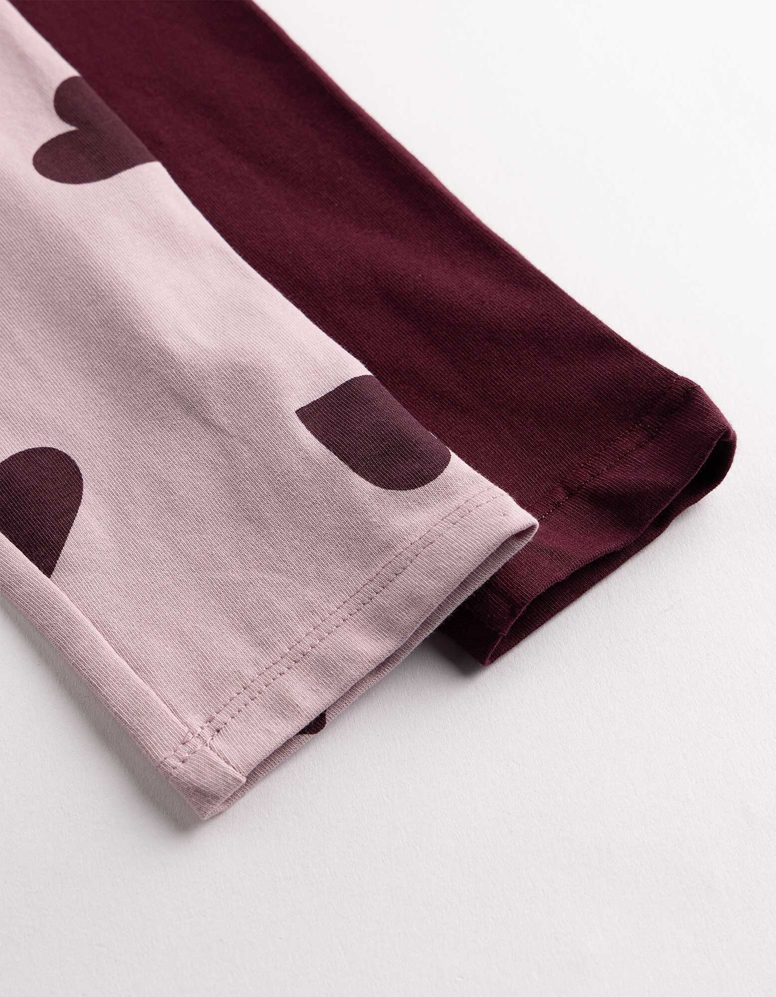 Legging - Set van 2