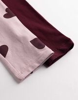 Legging - Set van 2