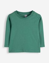 Langarmshirt - 5er-Pack
