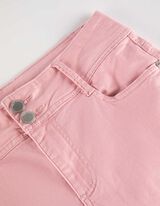 Kapri pantalone - Rastegljivo - roze