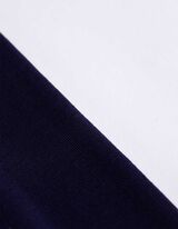 Legging - Effen - donkerblauw