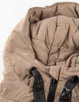 Jachetă de iarnă - Impermeabil la apă - Maro