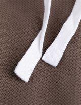 Short - Regular fit - lichtbruin