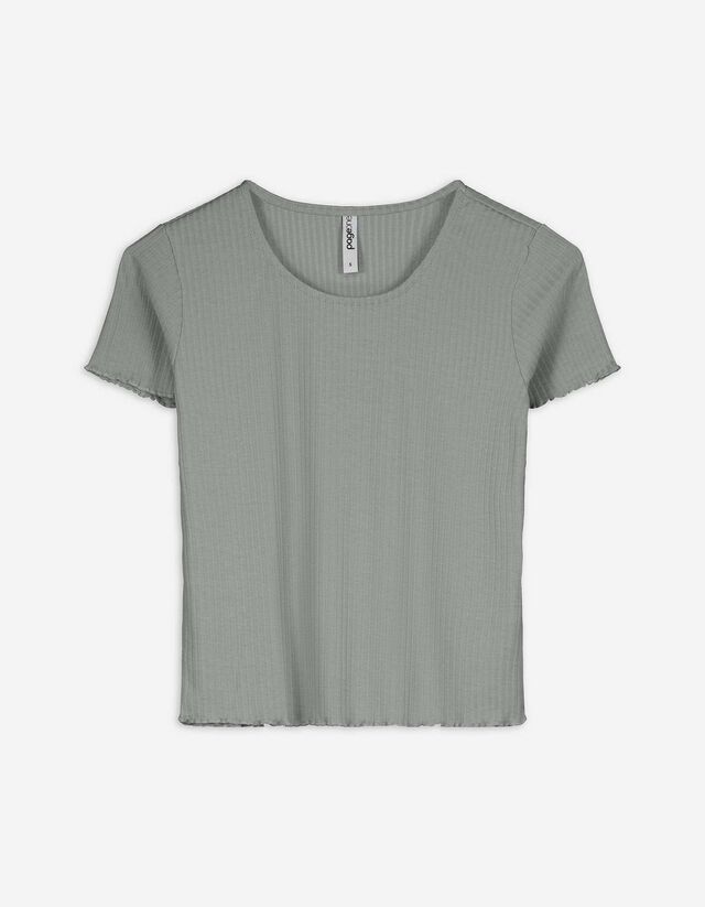 T-Shirt - grün