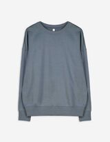 bluza - Oversized Fit - turkusowy