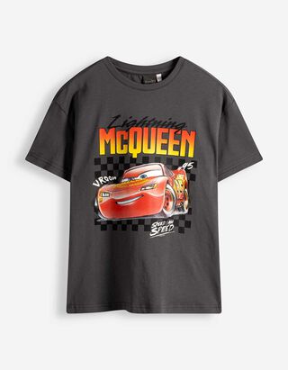 T-Shirt - Disney Pixar Cars - dunkelgrau