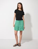 Póló - Szűk fazon - fekete