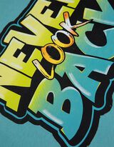 T-s&auml;rk - Esimene tr&uuml;kk - t&uuml;rkiissinine