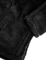 kab&aacute;t - Pl&uuml;ss - fekete