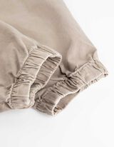 Pantalone za džoging - Vrpca na porubu - bez