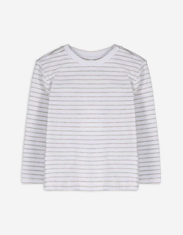 Langarmshirt - Soft-Touch