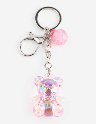 Accessoire - Schl&uuml;sselanh&auml;nger - Pink