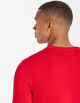 Pullover - Rundhals-Ausschnitt